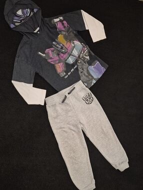 Transformer Jogger SET